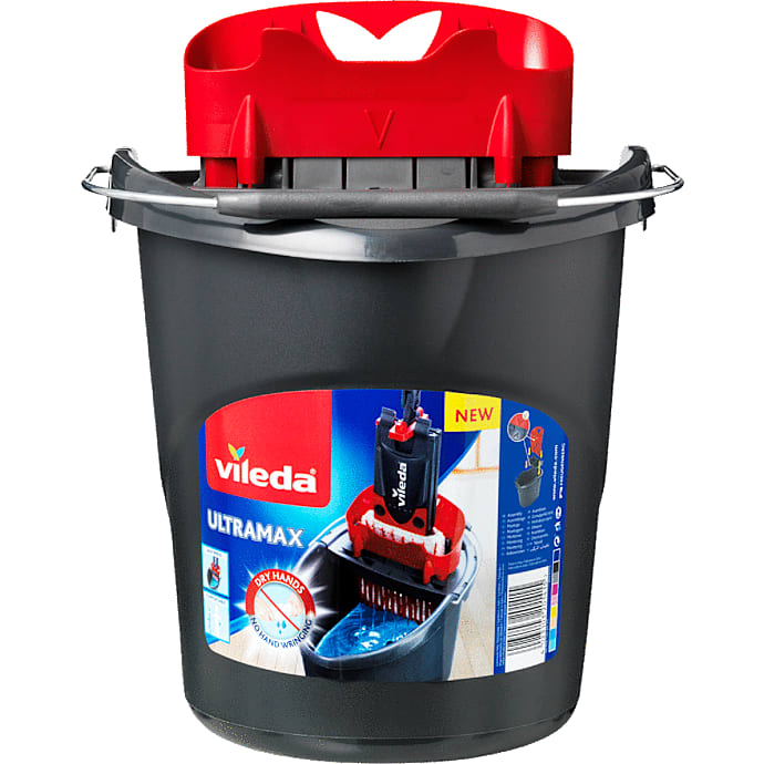 Vileda Gulvspand med vrider 1 stk