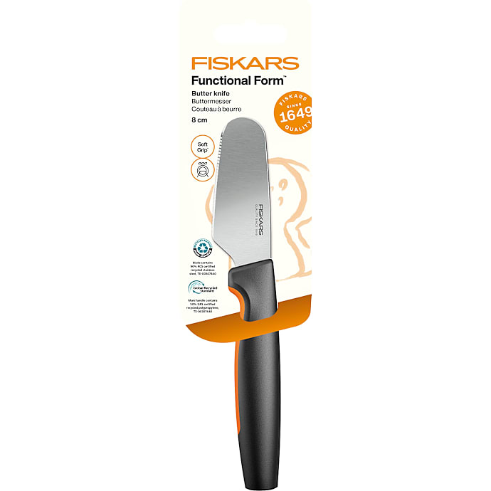 Fiskars Functional Form smørekniv