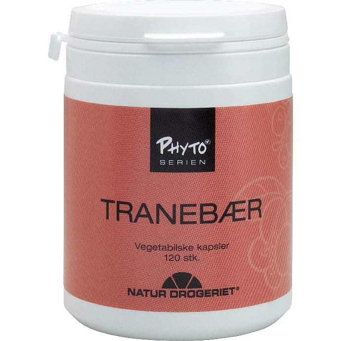 Tranebær