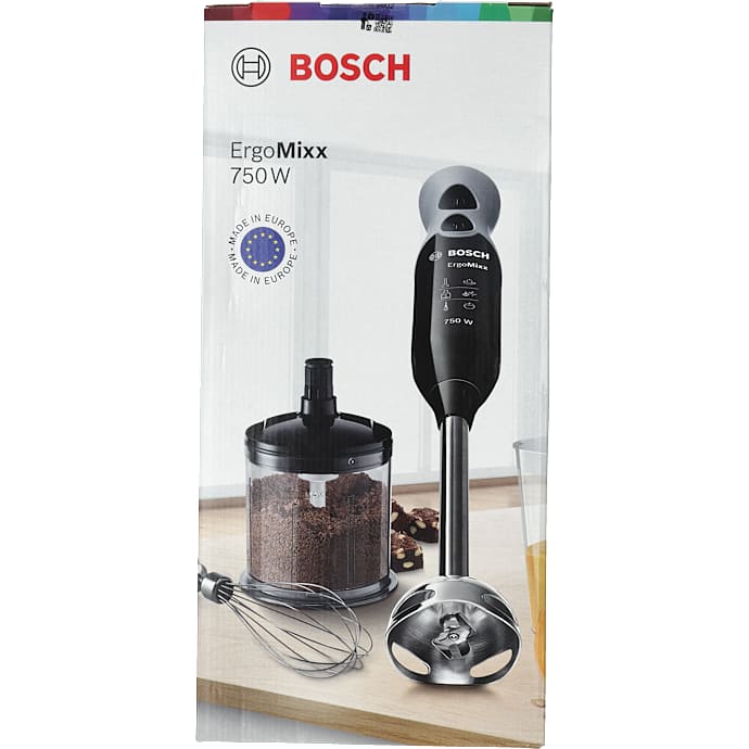 Bosch MSM67160 stavblender - sort/grå