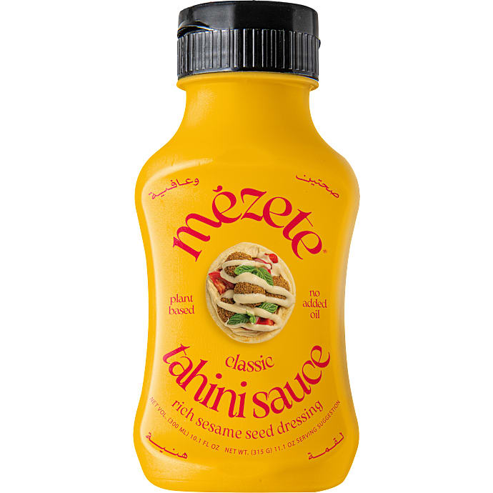 Mezete Tahindressing