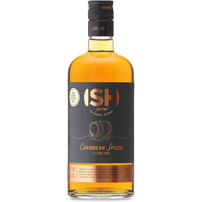 Caribbean Spiced alkoholfri
