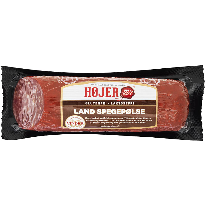Højer Land-Spegepølse