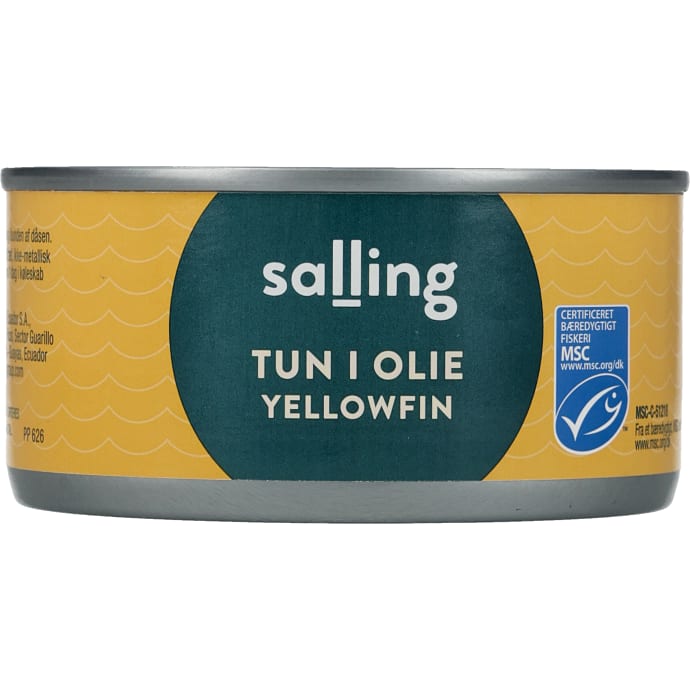 Tun i olie