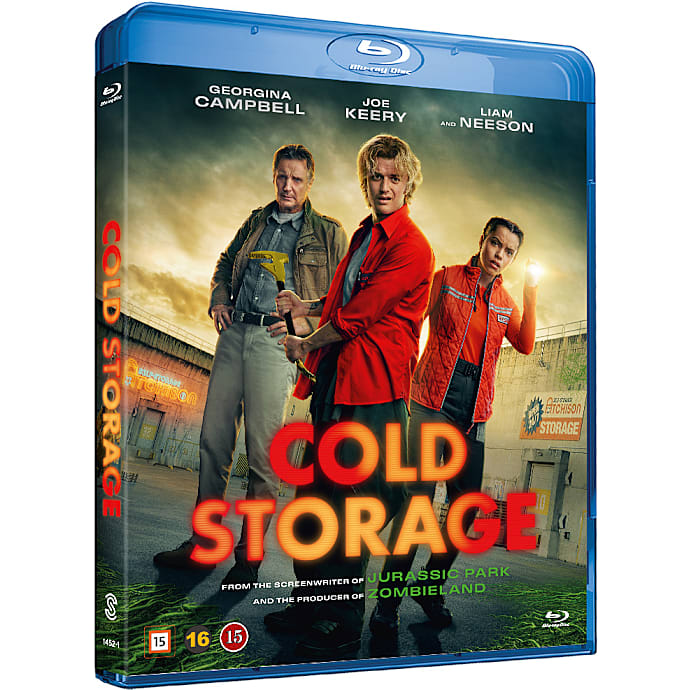 Blu-ray Cold Storage