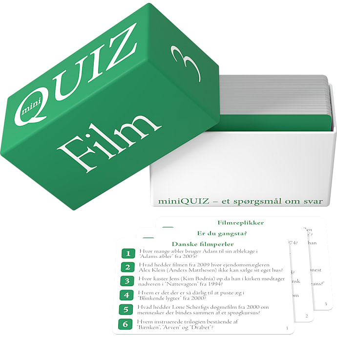 MiniQUIZ Film