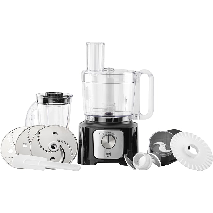OBH Double Force Compact foodproccessor