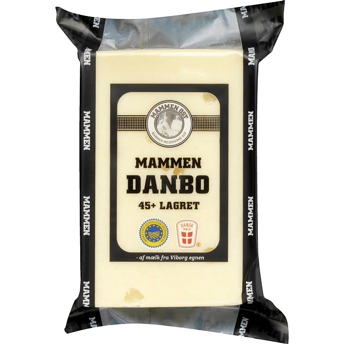 Skæreost lagret 45+