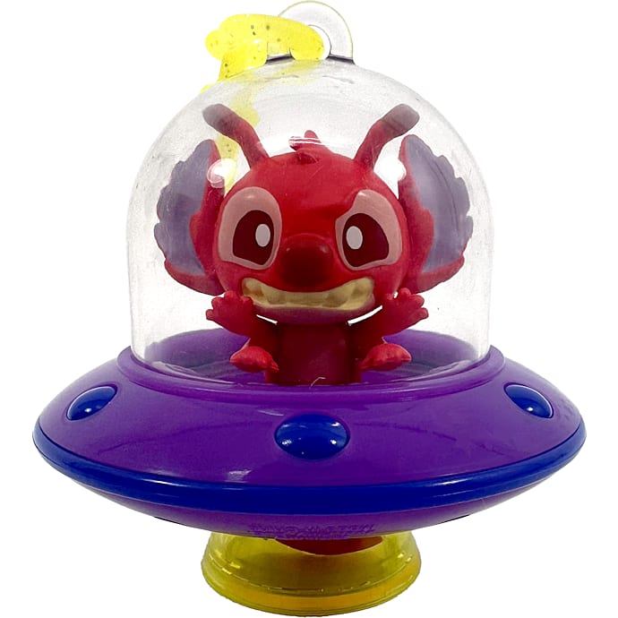 Disney Stitch Clip On figur 7,5 cm - flere varianter - assorteret