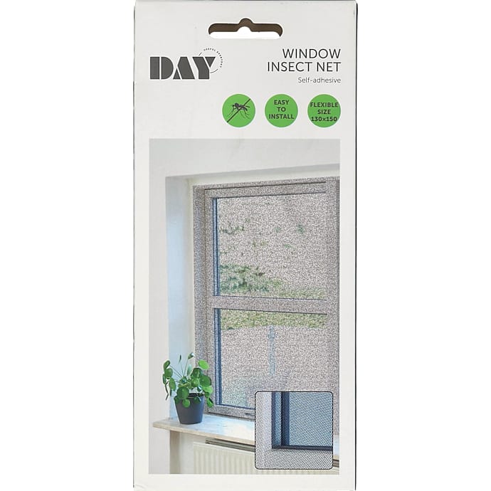 Day Insektnet til Vindue