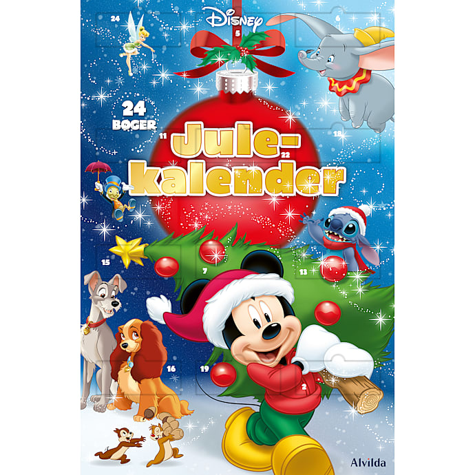 Disney julekalender