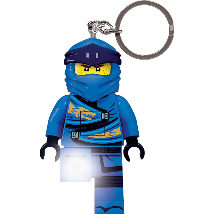LEGO Ninjago Nøglering Jay