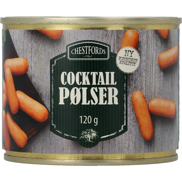 Cocktailpølser