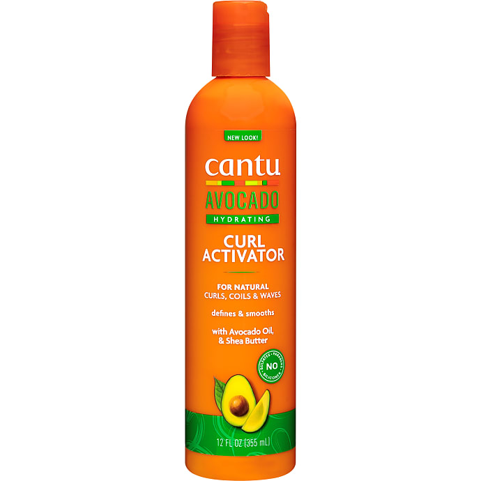 Curl Activator krøllecreme m. avocado