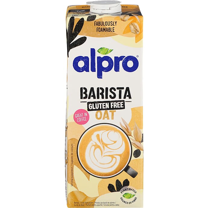 Havredrik barista