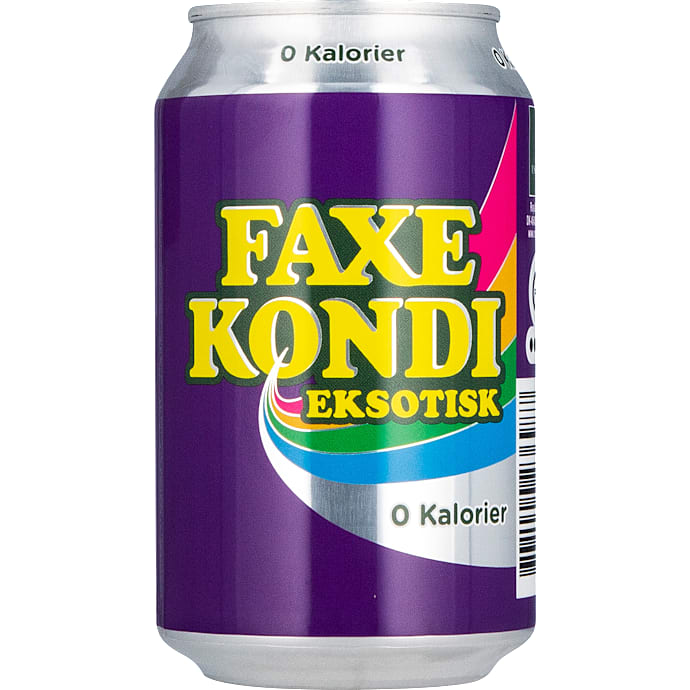 Faxe Kondi Eksotisk 0 33 cl