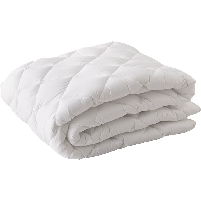 Nordisk Fjer Astma Allergi certificeret rullemadras 180x200 cm