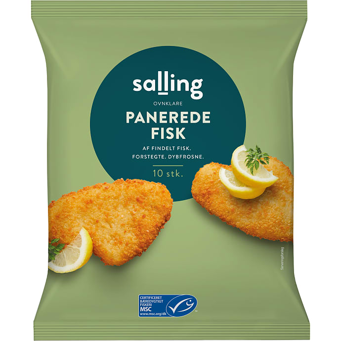 Salling Panerede fisk