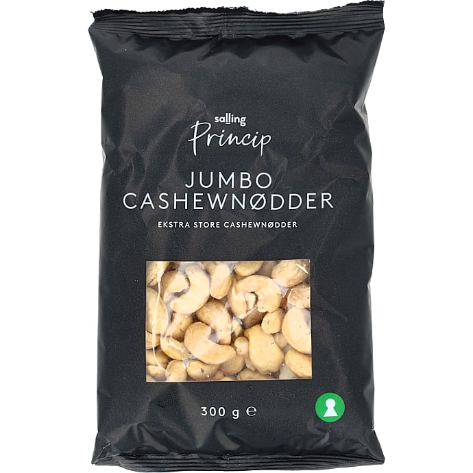 Jumbo cashewnødder