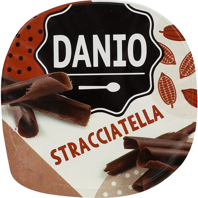 Danio Kvark Stracciatella 4,1%