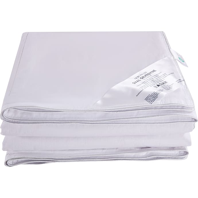 Nordisk Fjer mulberry silkedyne 135x200 - Sval