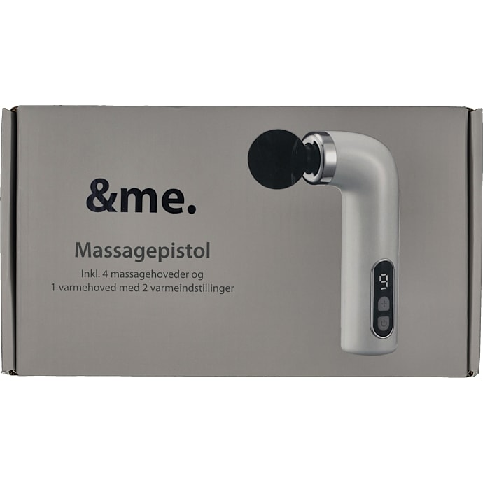 &me massagepistol