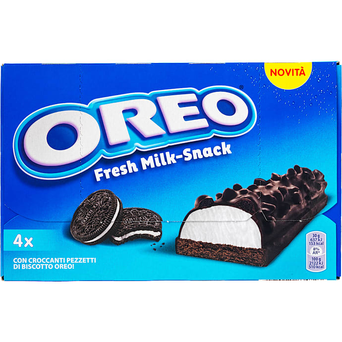 Oreo Mælkesnack