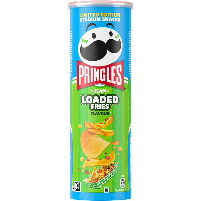 Chips m. ostesmag