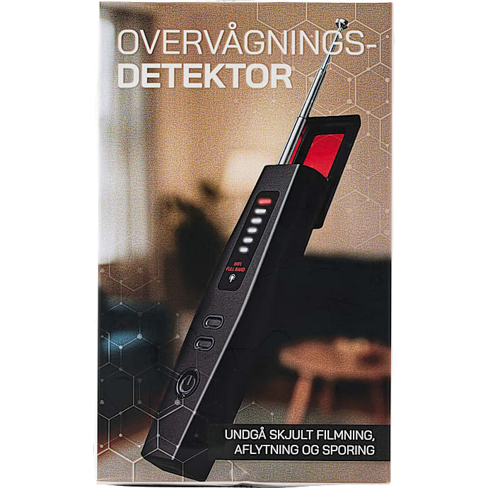 Nohro Overvågningsdetektor