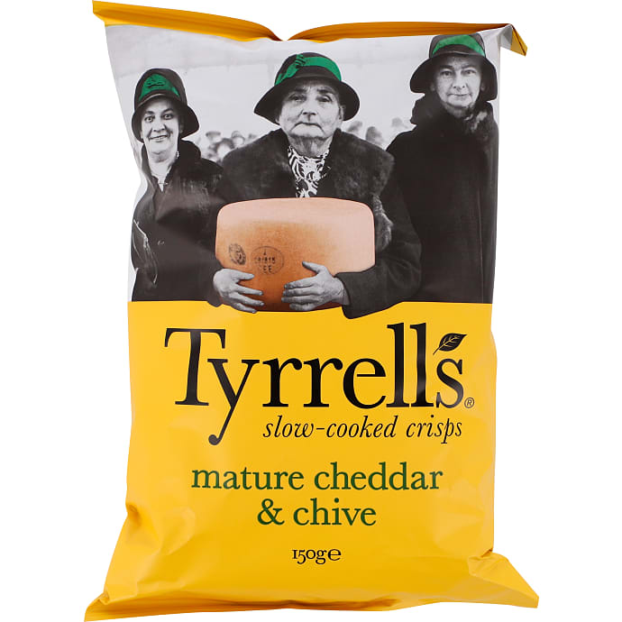 Chips m. ost og purløg