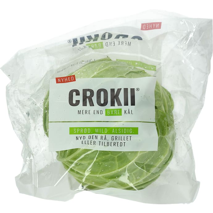 Crokii kål