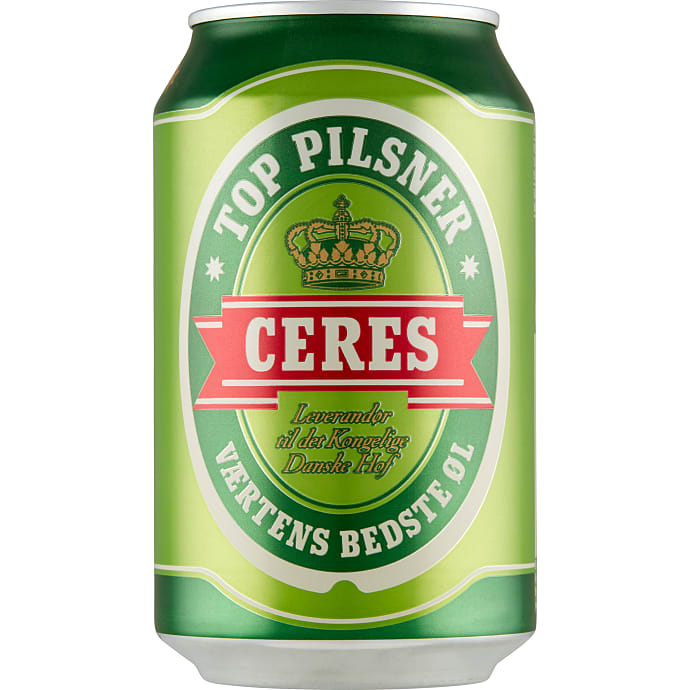 Ceres Top Pilsner