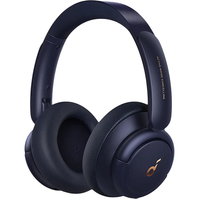 Anker Soundcore Q30 On-ear høretelefoner blå
