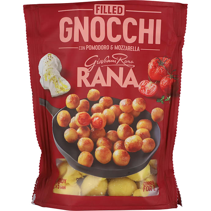 Rana Gnocchi Tomat & Mozzarella