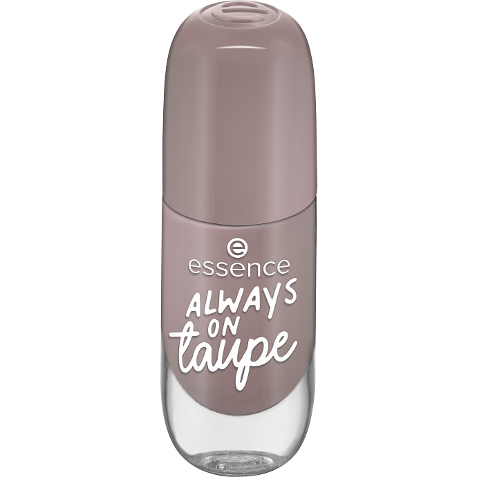 Neglelak 37 Always On Taupe