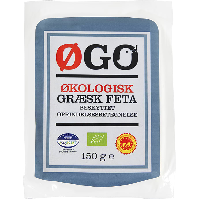 Feta 23% fedt øko