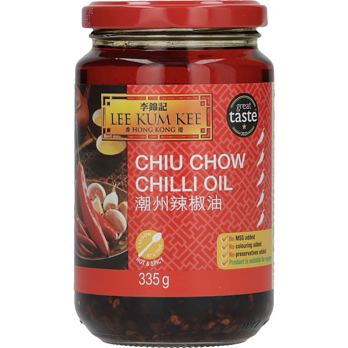 Lee Kum Kee Chiliolie