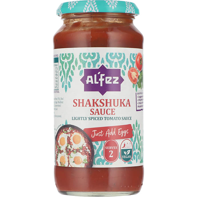 Al'Fez Shakshuka sauce