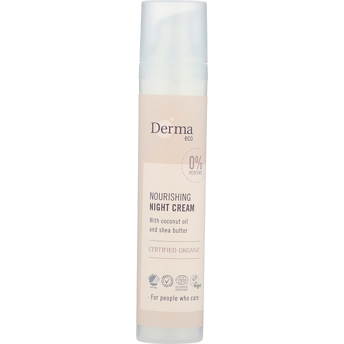 Derma Night Creme Eco natcreme 50 ml