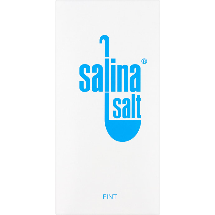 Fint salt m. jod