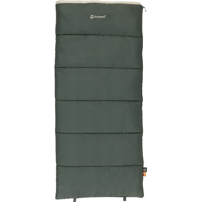 Outwell sovepose Champ Kids - Forest Green