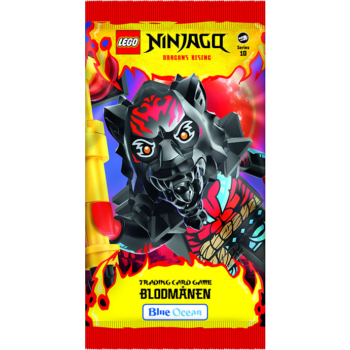 LEGO Ninjago Booster Samlekort