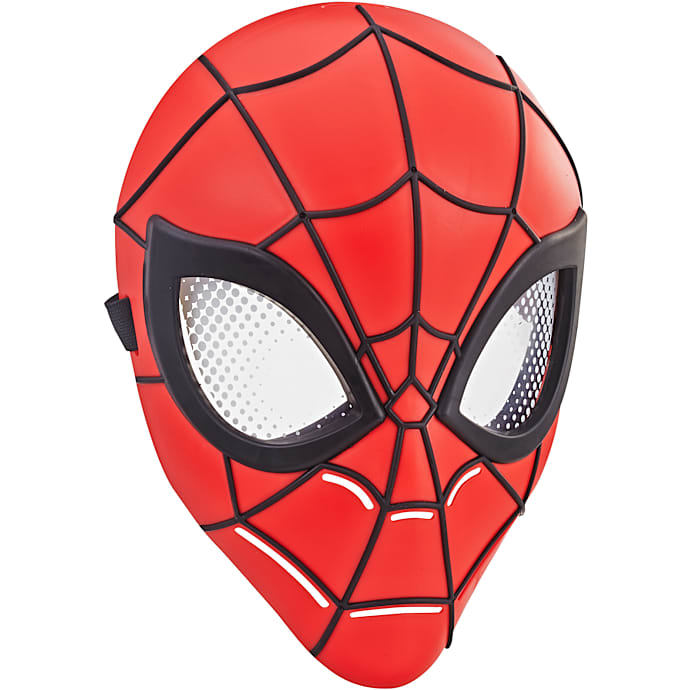 Spider-Man Maske Assorteret