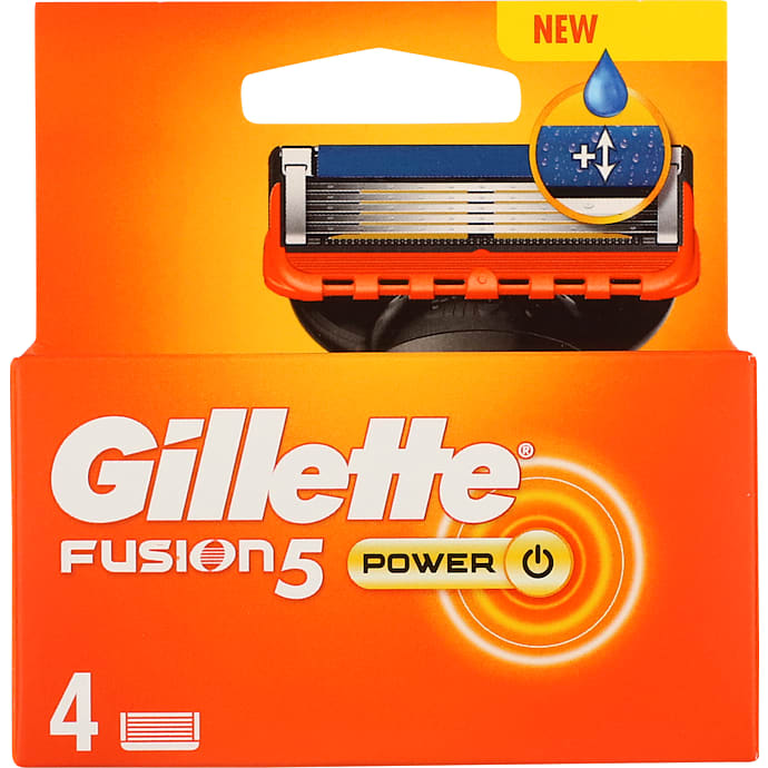 Gillette Barberblade 5-blads