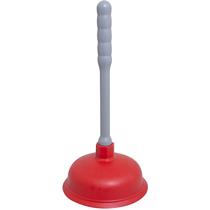 Svupper Med Plastskaft