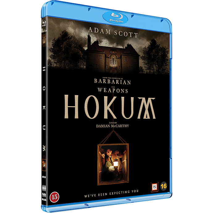 Blu-ray Hokum
