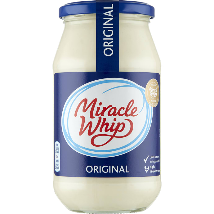 Kraft Miracle Whip 500 ml