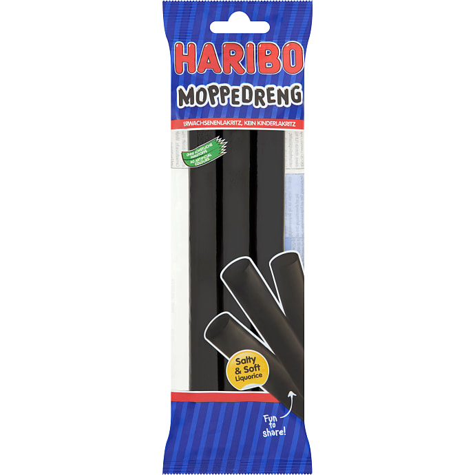 Haribo Moppedreng