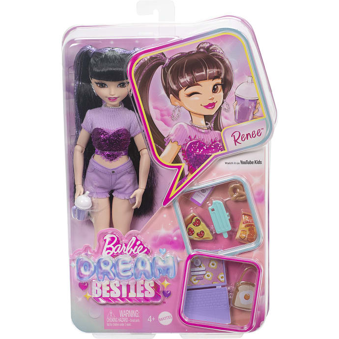 Barbie Dream besties Renee dukke