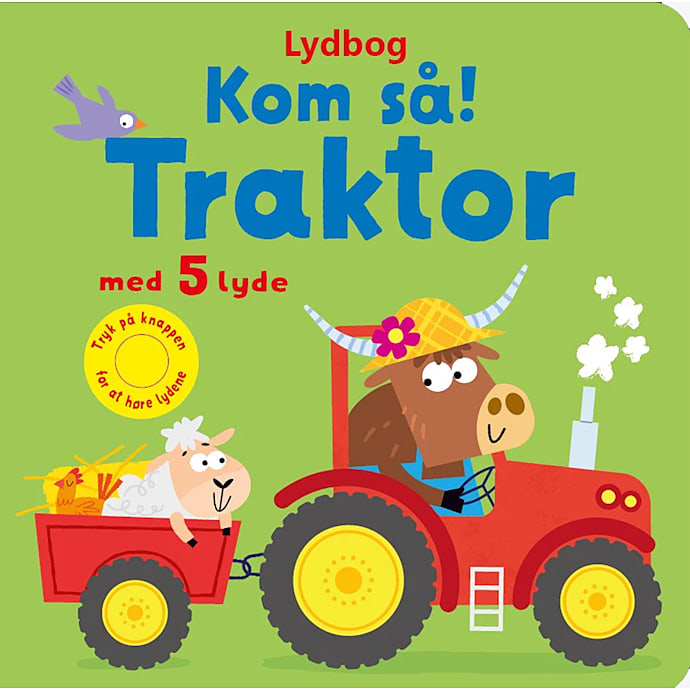 Globe Kom så, traktor!